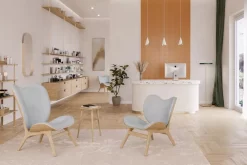 Umage A Conversation Piece Tall Fauteuil Naturel Eiken, White Sands -Meubelwinkel x886x886 umage a conversation piece tall fauteuil naturel eiken8.jpg.pagespeed.ic .kMO3bBojfa 1