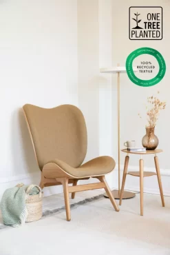 Umage A Conversation Piece Tall Fauteuil Naturel Eiken, Sterling -Meubelwinkel x886x886 umage a conversation piece tall fauteuil naturel eiken9.jpg.pagespeed.ic .FUzTa2qXS8