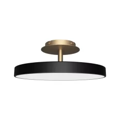 Umage Asteria Plafondlamp Ø43 LED Medium Zwart