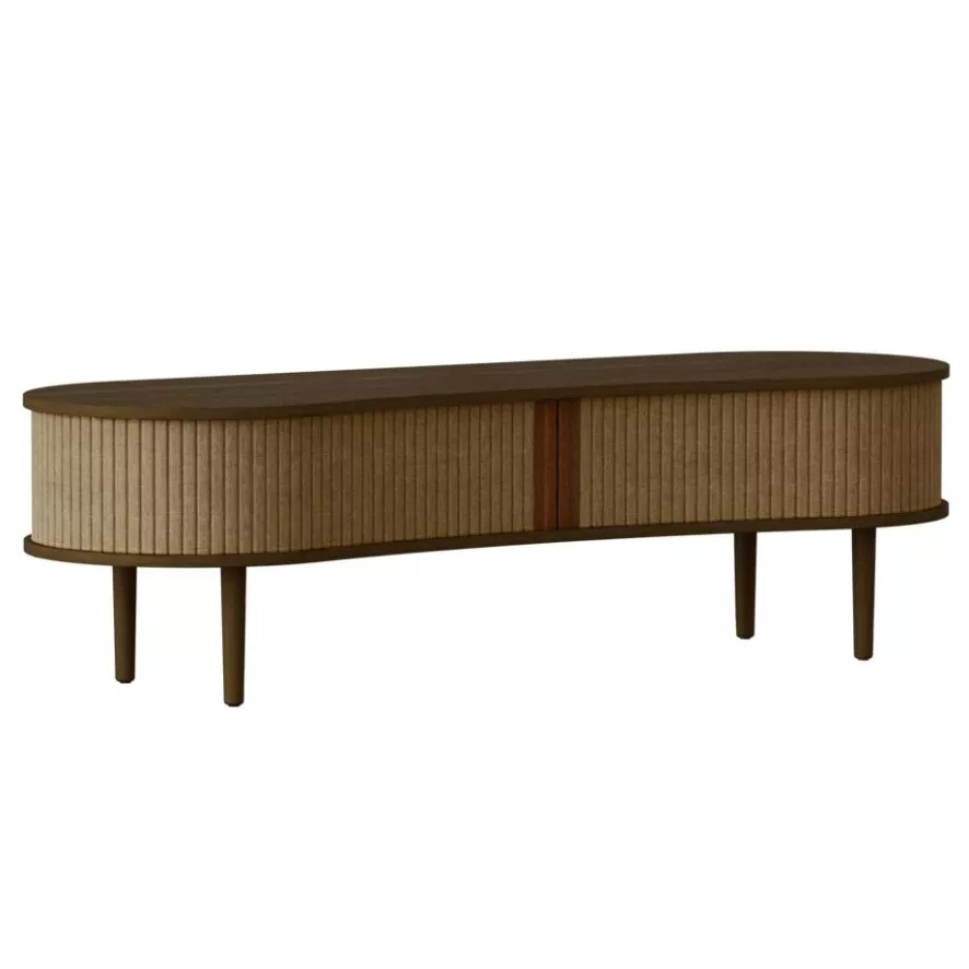 Umage Audacious TV Meubel Donker Eiken, Shadow 8 Umage Audacious TV Meubel Donker Eiken, Shadow - Afbeelding 8