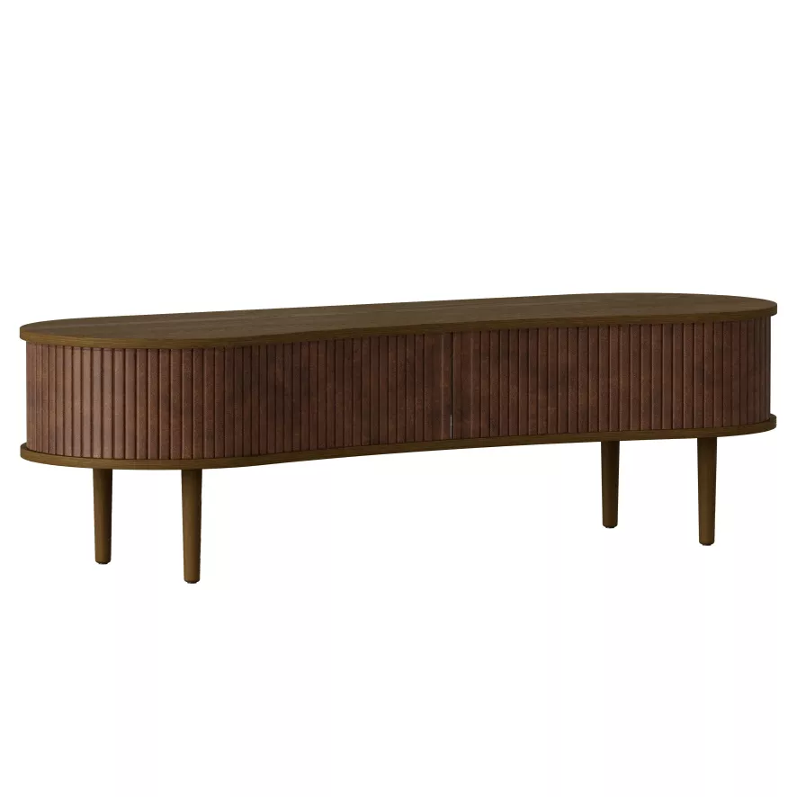 Umage Audacious TV Meubel Donker Eiken, Shadow 7 Umage Audacious TV Meubel Donker Eiken, Shadow - Afbeelding 7