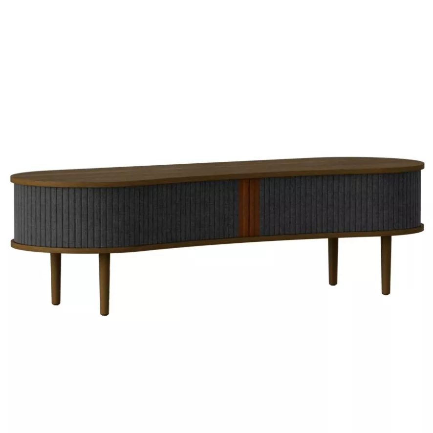 Umage Audacious TV Meubel Donker Eiken, Shadow 11 Umage Audacious TV Meubel Donker Eiken, Shadow - Afbeelding 11