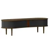 Umage Audacious TV Meubel Donker Eiken, Shadow