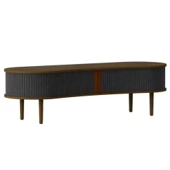 Umage Audacious TV Meubel Donker Eiken, Shadow