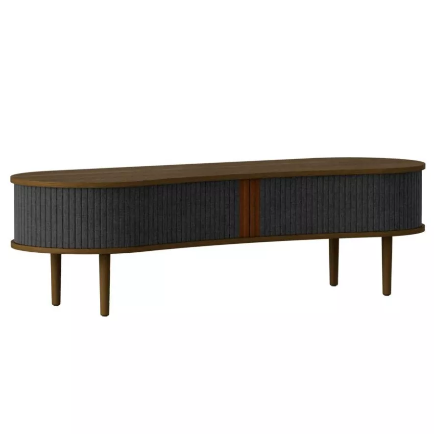Umage Audacious TV Meubel Donker Eiken, Shadow 1 Umage Audacious TV Meubel Donker Eiken, Shadow