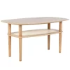 Umage Together Salontafel Sleek Rectangle Naturel Eiken
