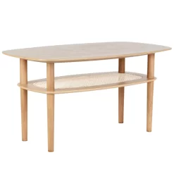 Umage Together Salontafel Sleek Rectangle Naturel Eiken