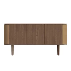 Umage Treasures 3 Dressoir Donker Eiken, Sugar Brown