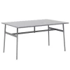 Normann Copenhagen Union Tafel 140x90 Grijs