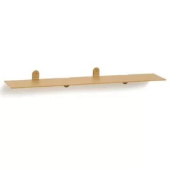 Valerie Objects Shelf No. 1 Wandplank Mustard