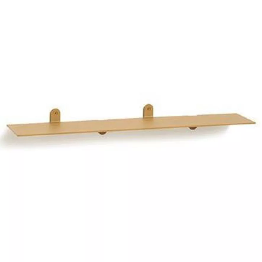 Valerie Objects Shelf No. 1 Wandplank Mustard 1 Valerie Objects Shelf No. 1 Wandplank Mustard