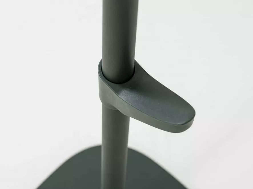 Van Esch Slide G3 Kapstok Zwart 10 Van Esch Slide G3 Kapstok Zwart - Afbeelding 10