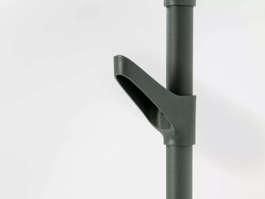 Van Esch Slide G3 Kapstok Zwart 12 Van Esch Slide G3 Kapstok Zwart - Afbeelding 12