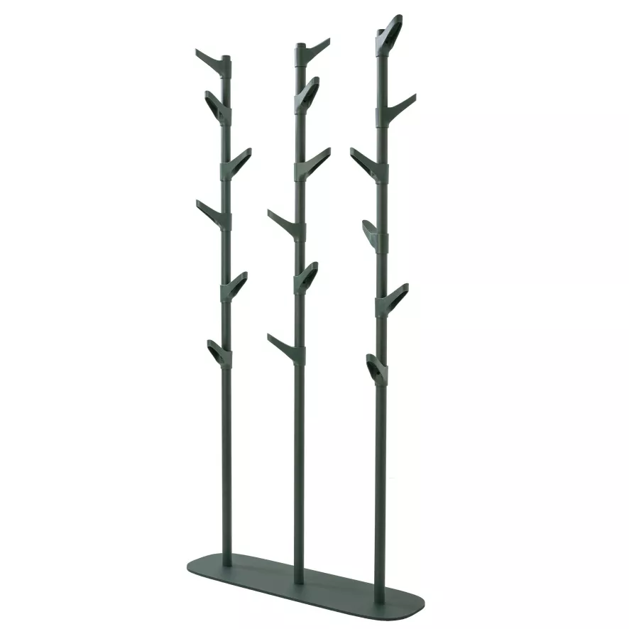 Van Esch Slide G3 Kapstok Zwart 2 Van Esch Slide G3 Kapstok Zwart - Afbeelding 2