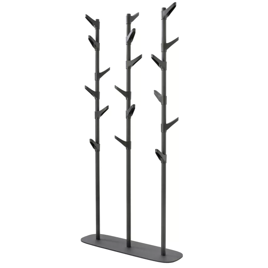 Van Esch Slide G3 Kapstok Zwart 1 Van Esch Slide G3 Kapstok Zwart