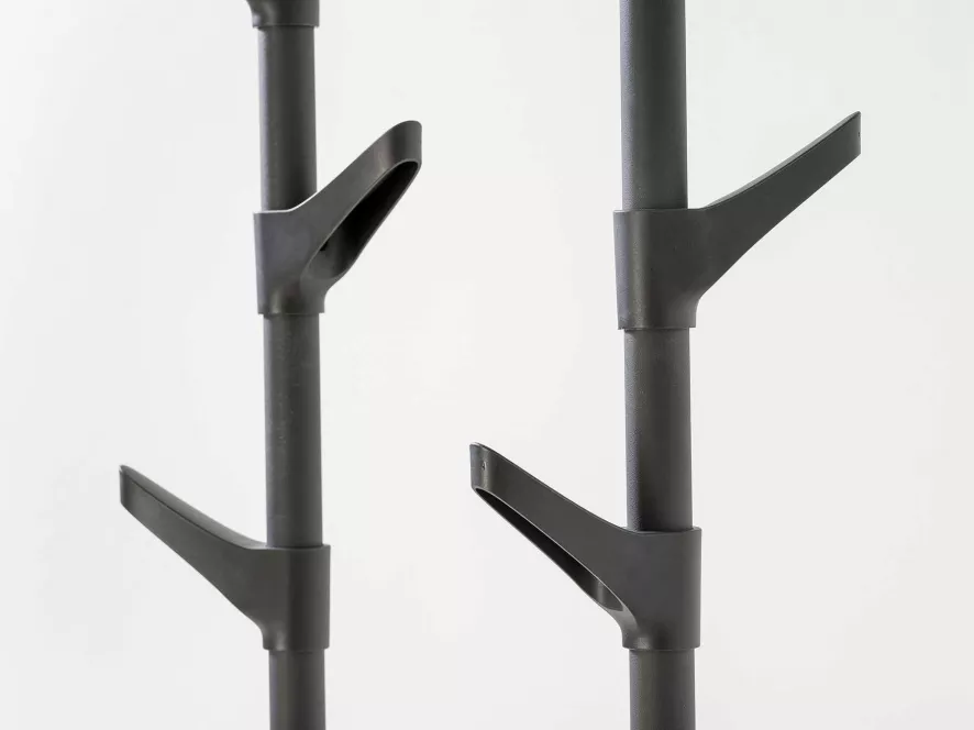 Van Esch Slide G3 Kapstok Zwart 5 Van Esch Slide G3 Kapstok Zwart - Afbeelding 5