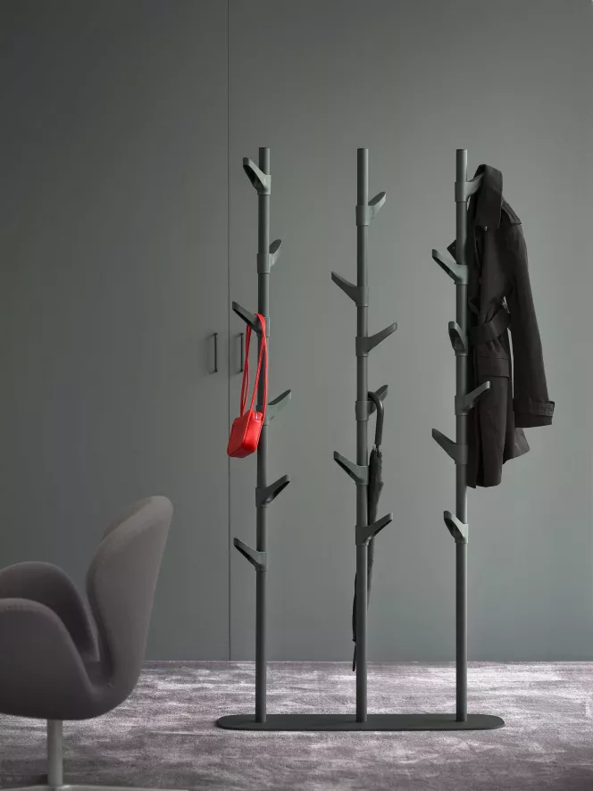 Van Esch Slide G3 Kapstok Zwart 11 Van Esch Slide G3 Kapstok Zwart - Afbeelding 11