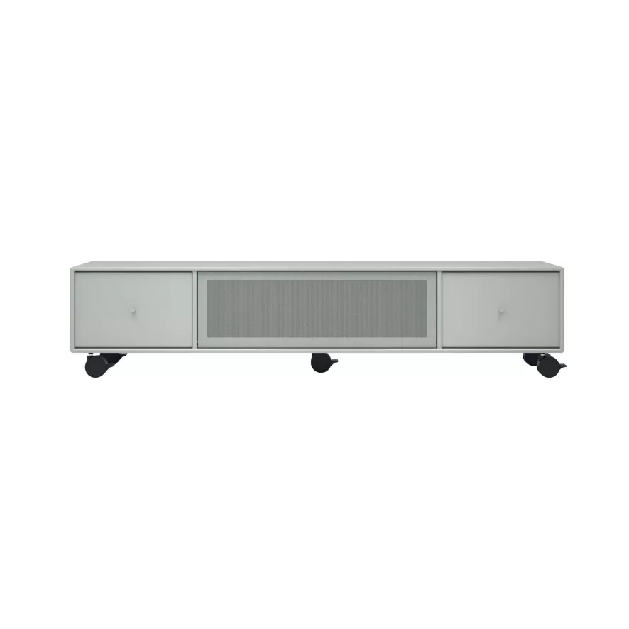 Montana Octave II Tv-meubel Anthracite 2 Montana Octave II Tv-meubel Anthracite - Afbeelding 2