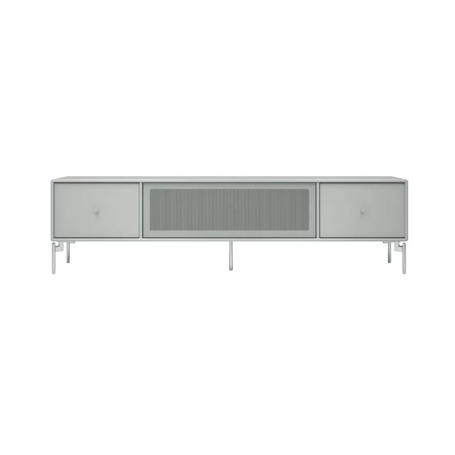 Montana Octave II Tv-meubel Anthracite 3 Montana Octave II Tv-meubel Anthracite - Afbeelding 3