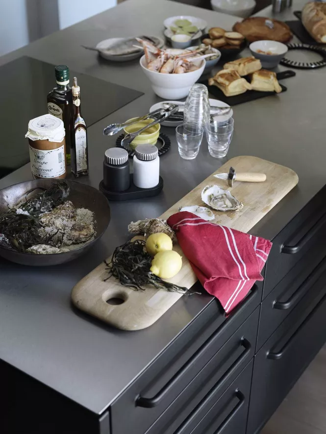 VIPP Vipp263 Peper- En Zoutmolenset 8 VIPP Vipp263 Peper- En Zoutmolenset - Afbeelding 8