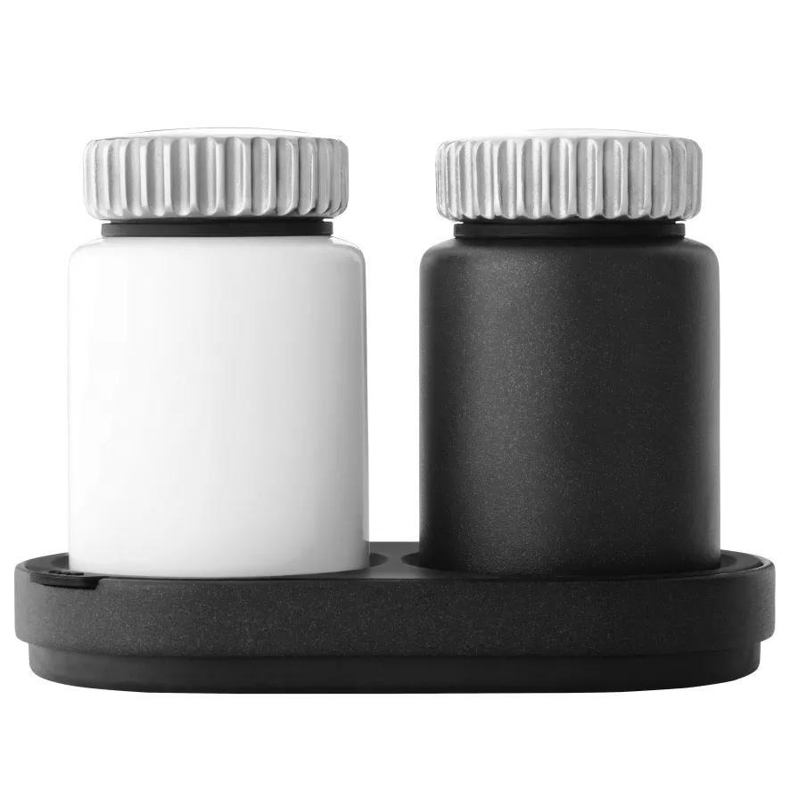 VIPP Vipp263 Peper- En Zoutmolenset 1 VIPP Vipp263 Peper- En Zoutmolenset