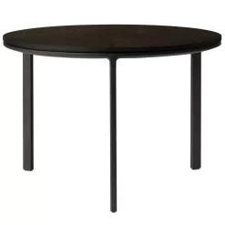 VIPP Vipp423 Salontafel Ø60 Dark Oak