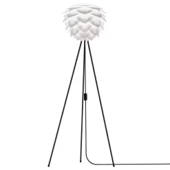 Umage Silvia Mini Tripod Vloerlamp Ø34 Zwart Onderstel, Koper -Meubelwinkel x886x886 vita silvia mini vloerlamp onderstelzwart wit 1.jpg.pagespeed.ic .ARVeQKY8Ko