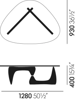 Vitra Noguchi Coffee Table Salontafel Essen Zwart -Meubelwinkel x886x886 vitra coffee table bijzettafel afmetingen.jpg.pagespeed.ic .UOUdQX9vWA