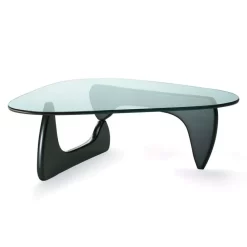 Vitra Noguchi Coffee Table Salontafel Essen Zwart
