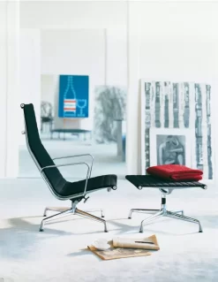 Vitra EA 125 Voetenbank Hopsak Donkergrijs, Onderstel Verchroomd -Meubelwinkel x886x886 vitra ea 124 125 bureaustoel sfeer 3.jpg.pagespeed.ic .bgz6l 0UZ2