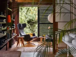 Vitra Grand Repos Loungestoel Met Ottoman, Leder Premium Camel -Meubelwinkel x886x886 vitra eames wool plaid18.jpg.pagespeed.ic .LtjbaHQPSZ