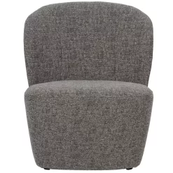 Vtwonen Lofty Fauteuil Grijs