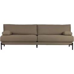Vtwonen Sleeve 3-zits Bank Canvas Mokka