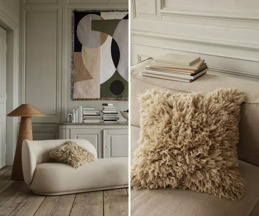 Ferm Living Entire Tapestry Plaid Wandkleed 120x170 9 Ferm Living Entire Tapestry Plaid Wandkleed 120x170 - Afbeelding 9