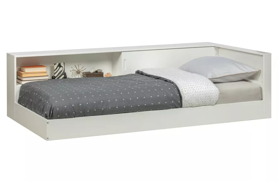 WOOOD Exclusive Connect Bed 90x200 Betongrijs 13 WOOOD Exclusive Connect Bed 90x200 Betongrijs - Afbeelding 13