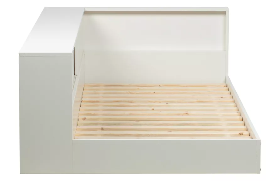 WOOOD Exclusive Connect Bed 90x200 Betongrijs 15 WOOOD Exclusive Connect Bed 90x200 Betongrijs - Afbeelding 15