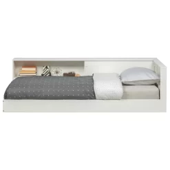 WOOOD Exclusive Connect Bed 90x200 Wit