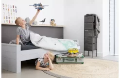 WOOOD Exclusive Dennis Bed 90x200 Steel Grey -Meubelwinkel x886x886 woood exclusive dennis kinderbed 101x21918.jpg.pagespeed.ic .wh 0bNkyL