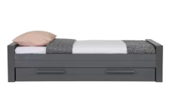 WOOOD Exclusive Dennis Bed 90x200 Steel Grey -Meubelwinkel x886x886 woood exclusive dennis kinderbed 101x2197.jpg.pagespeed.ic .F5DQbavPZn