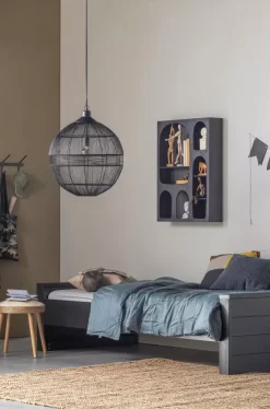 WOOOD Exclusive Dennis Bed 90x200 Steel Grey -Meubelwinkel x886x886 woood exclusive dennis kinderbed 101x2198.jpg.pagespeed.ic .R7folMvdS5