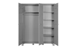 WOOOD Exclusive Dennis Kledingkast 3-deurs Steel Grey -Meubelwinkel x886x886 woood exclusive dennis kledingkast 3 deurs9.jpg.pagespeed.ic .cyUAE T0eT