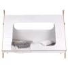 WOOOD Exclusive Tipi Kinderbed 90x200 Wit