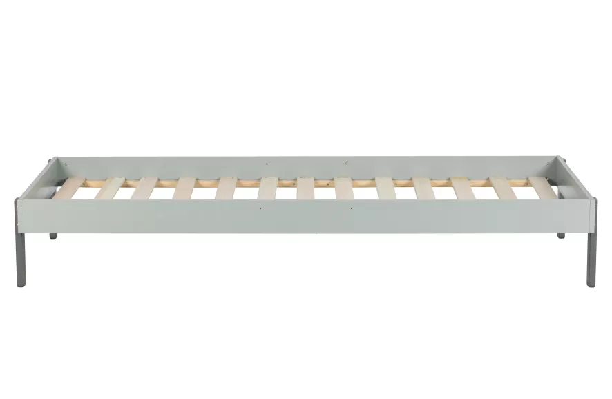 WOOOD Exclusive Tipi Kinderbed 90x200 Wit 8 WOOOD Exclusive Tipi Kinderbed 90x200 Wit - Afbeelding 8