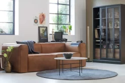 WOOOD Exclusive Bean 3,5-zits Bank Leer Army -Meubelwinkel x886x886 woood james vitrinekast hout zwart9.jpg.pagespeed.ic .wxC76RDdUS