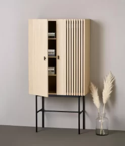 Woud Array Opbergkast 80 White Pigmented Oak Veneer -Meubelwinkel x886x886 woud array opbergkast 807.jpg.pagespeed.ic .AAFBAWuOJz