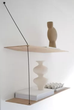 Woud Stedge Wandplank 60 Black Painted Oak -Meubelwinkel x886x886 woud stedge wandplank 809.jpg.pagespeed.ic .D1p 4UK6Kn