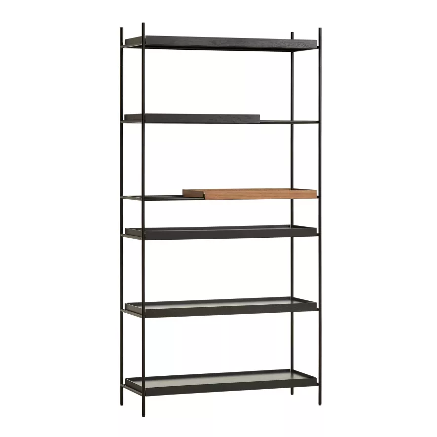 Woud Tray Shelf Stellingkast High Style 13 2 Woud Tray Shelf Stellingkast High Style 13 - Afbeelding 2