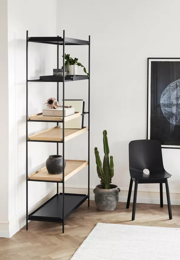 Woud Tray Shelf Stellingkast High Style 13 8 Woud Tray Shelf Stellingkast High Style 13 - Afbeelding 8