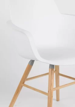 Zuiver Albert Kuip Stoel Met Armleuning Donkergrijs -Meubelwinkel x886x886 zuiver albert kuip met armleuning wit detail 1.jpg.pagespeed.ic .KyUl9YYXd8