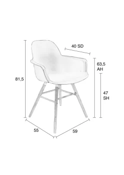 Zuiver Albert Kuip Stoel Met Armleuning Donkergrijs -Meubelwinkel x886x886 zuiver albert kuip met armleuning wit detail 6.jpg.pagespeed.ic .bEOIZB9ocJ
